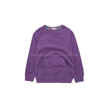 CVC60/40 Mens Crewneck Sweatshirt