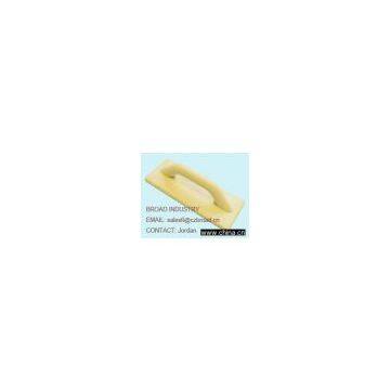 Polyurethane Plastering Float