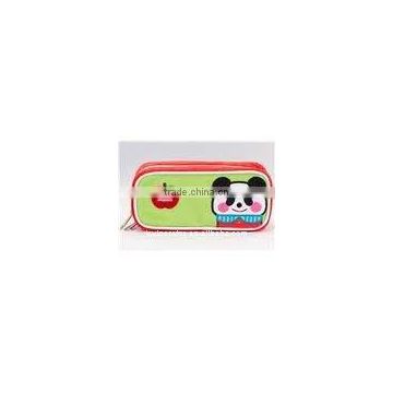 soft cute cartoon fat frog plush toy pencil case