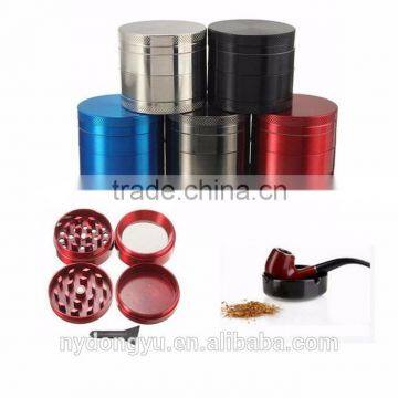 four layer 40mm tabacco grinder n tabacco grinding machine/bxcf herb grinder maching