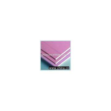 fire resistant gypsum board