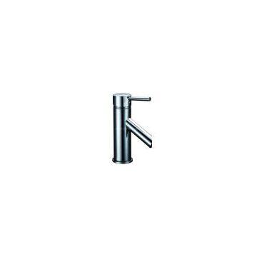 Single Lever Basin Mixer (Sanitary Ware)