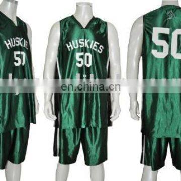 Customized Basketball Uniform basketball kits