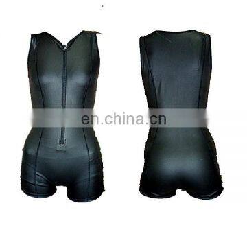 Customized Shorty Triathlon wetsuit