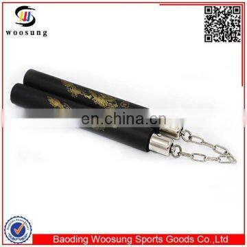 Martial Art Style Sponge Foam Nunchakus martial arts weapons