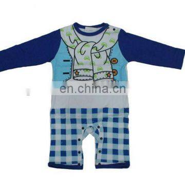 TZ-69149 Baby Boy Clothes,Baby Cotton Costume