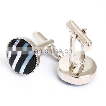 Asian Fashion Cufflinks Character Mother of Pearl Cufflinks Custom Made photo-4