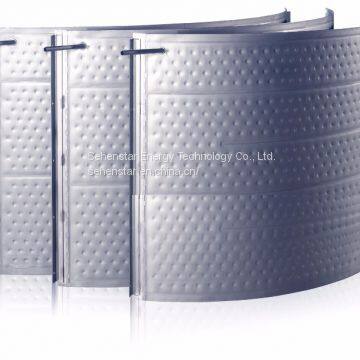 Ice Bank Tank Plate Heating Plate