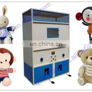 Small Size Doll Filling Machine