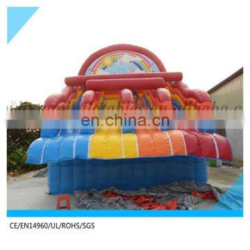 Hot Sale Inflatable Pool Slide Water Slide for Pool Above Ground Pool Water Slide photo-2