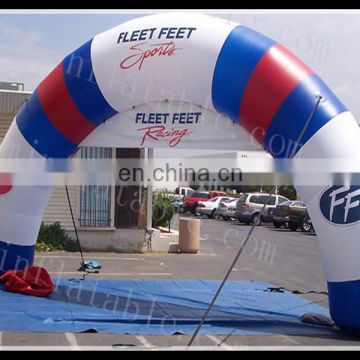 Best quality custom inflatable arch,inflatable sports arch for advertising,cheap inflatable arch price for sale