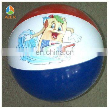 2013 hot sale inflatable balloon/beach ball