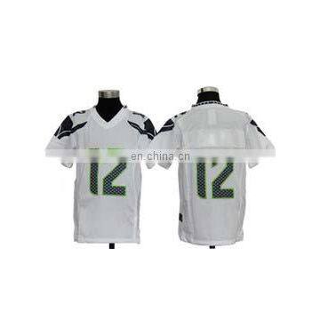 American football jersey