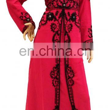 LADIES KAFTAN, FARASHA, TAKCHITA SWAALI DESIGN NO.30