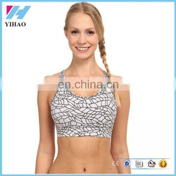 Sportswear Girl Sexy Gym Sports Running Clothes for Women fitness sports bra