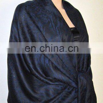 JDP-220:pashmina scarf zebra and leopard spot pattern