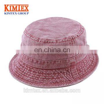 2017 Fashion OEM bucket hat for men