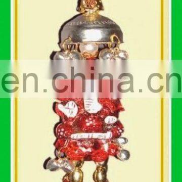 Ganesh Hanging Gift Decoration selecting different well