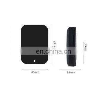 Extra Slim Universal Stick on Flat Dashboard Smartphone Magnetic Car Mount Holder