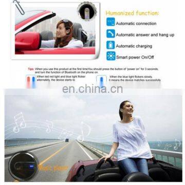 Multi 3 in 1 Headset Car Charger With Aromatherapy Air Purifier photo-4