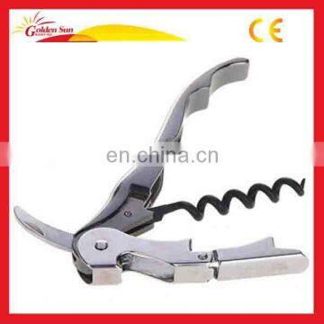 High Quality Bottle Opener Corkscrew Keychain