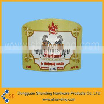 Galvanized Steel Cladded Metal Plaques Plate