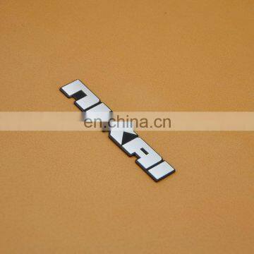 China Wholesale Good Quality Oem Designed Metal Sticker