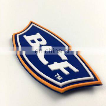 Custom Softer Rubber Patch for Outing Costume photo-2