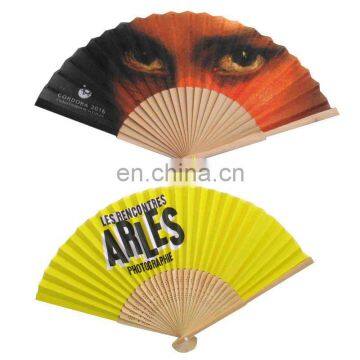 promoting customizing quality product paper fan sticks