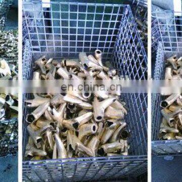 Quanzhou Long Lifespan 250kg Automatic Shot Blasting Machine photo-4