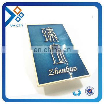 metal nameplate metal plates brand logos engraved metal labels