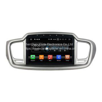 KD-1074 Klyde 10.1-дюймовый автомобильный радио с Android 8.0 HD