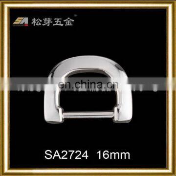 Customized new products alloy metal spring ring clasp