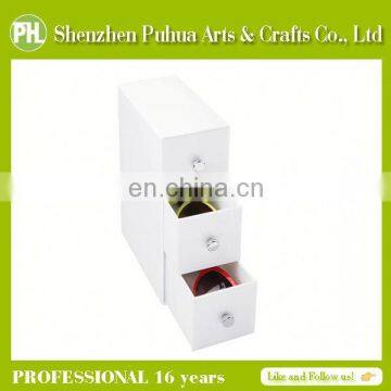 Handicraft Lucite Used Glass Display Cases, Magnetic Levitation Display Stand