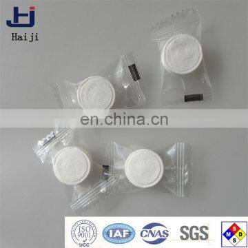 100%rayon Disposable Compressed Coin Tablet Tissue/towel/wipes photo-4