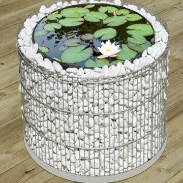 Gabion Planters