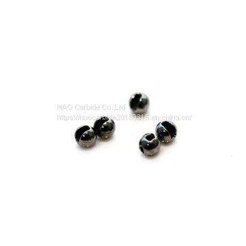 Quantuty  price High quality tungsten slotted beads