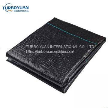 agricultural anti weed mat vegetable garden woven weed cloth mats