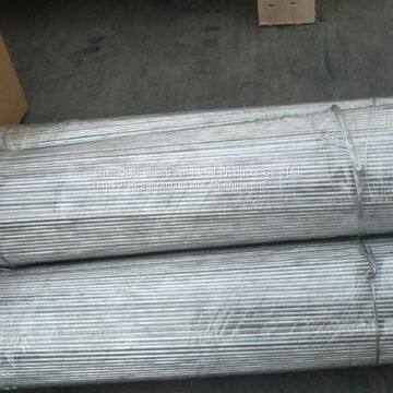 High Tensile Galvanized Straight Cut Wire photo-4