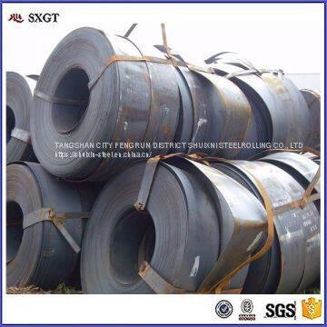 GB standard hot rolled Q195 rolling strip steel made in China