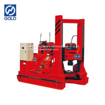 Drill Depth 30-60M Engineering Drilling Equipment Used for Drilling Large Hole