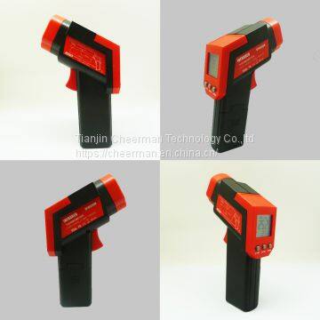 Cheerman DT8850H dual laser digital industrial Infrared Thermometer gun shape thermometer