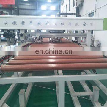 Automatic Glass 4 Side Grinding Machine photo-5