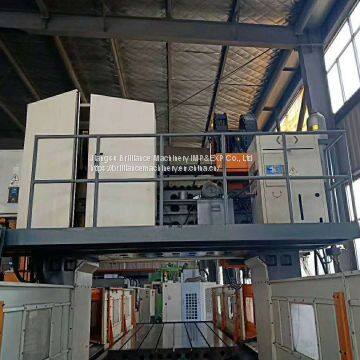 Taiwan SH-Qiao You FD-2142 Gantry Machining Center photo-3