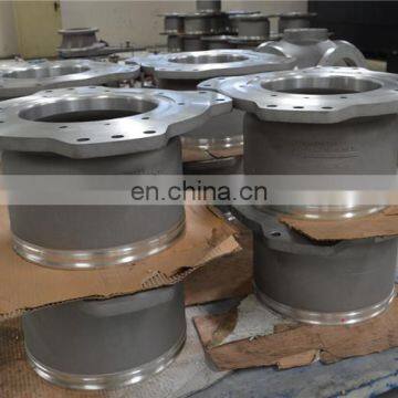 Aluminum Casting Alloys And Steel Casting Foundry photo-2