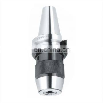 Taiwan made cnc machinery tool APU drill toolholder with 1~13mm capacity