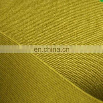 Waterproof Organic Silicon Coated Canvas Tarpaulin photo-4