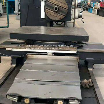 Hanland TK611C-4A CNC Horizontal Boring-Mill Bed