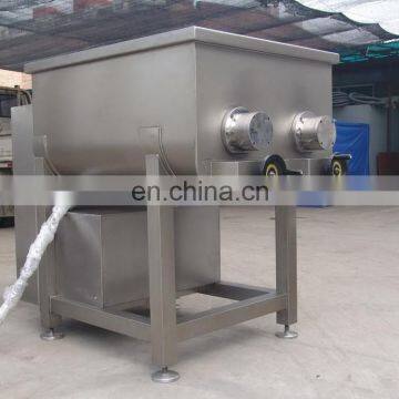 High Ratio Reliable Worldwide Selling Vacuum Meat Mixer Machine With Trolley photo-5