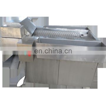 High speed chicken feet cutter for frozen chicken feet with best price